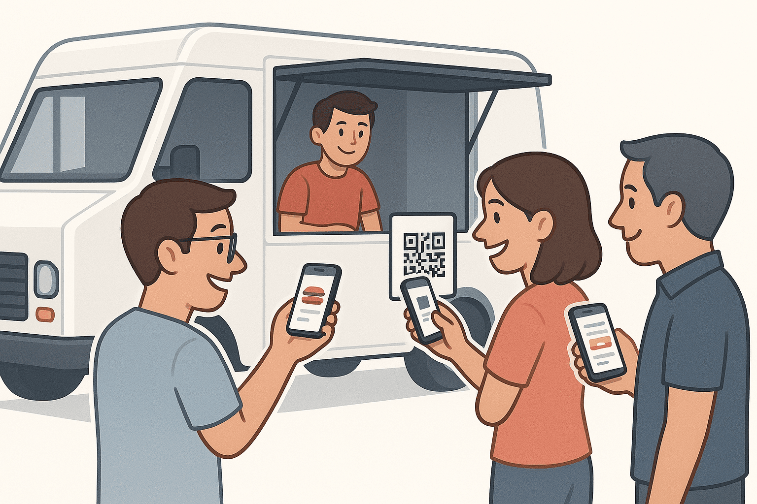 Mobile Ordering and Digital Menu: Clients Can't Get Enough (Here's Why)